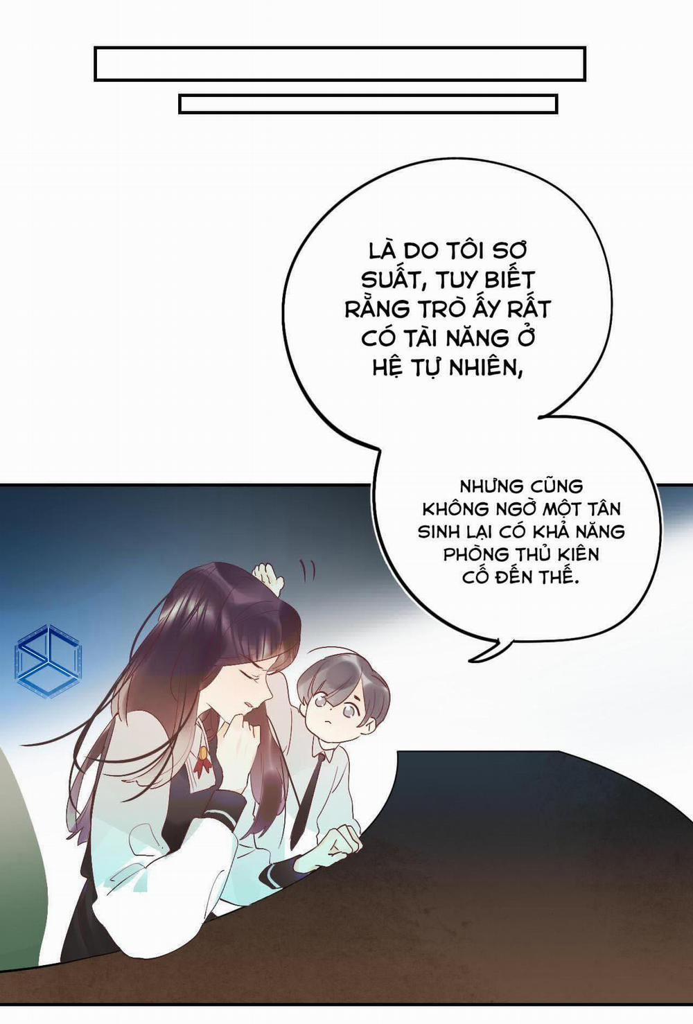 Phù Thủy Hạng Bét 8 trang 10