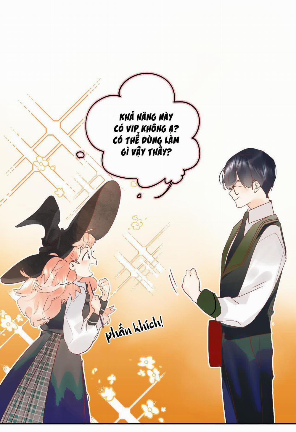 Phù Thủy Hạng Bét 8 trang 15