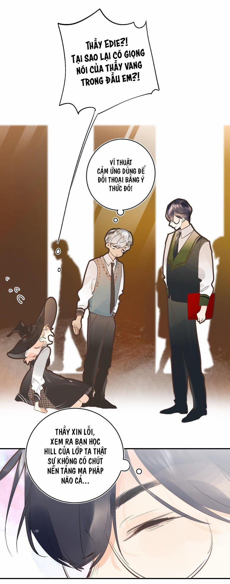 Phù Thủy Hạng Bét 8 trang 24