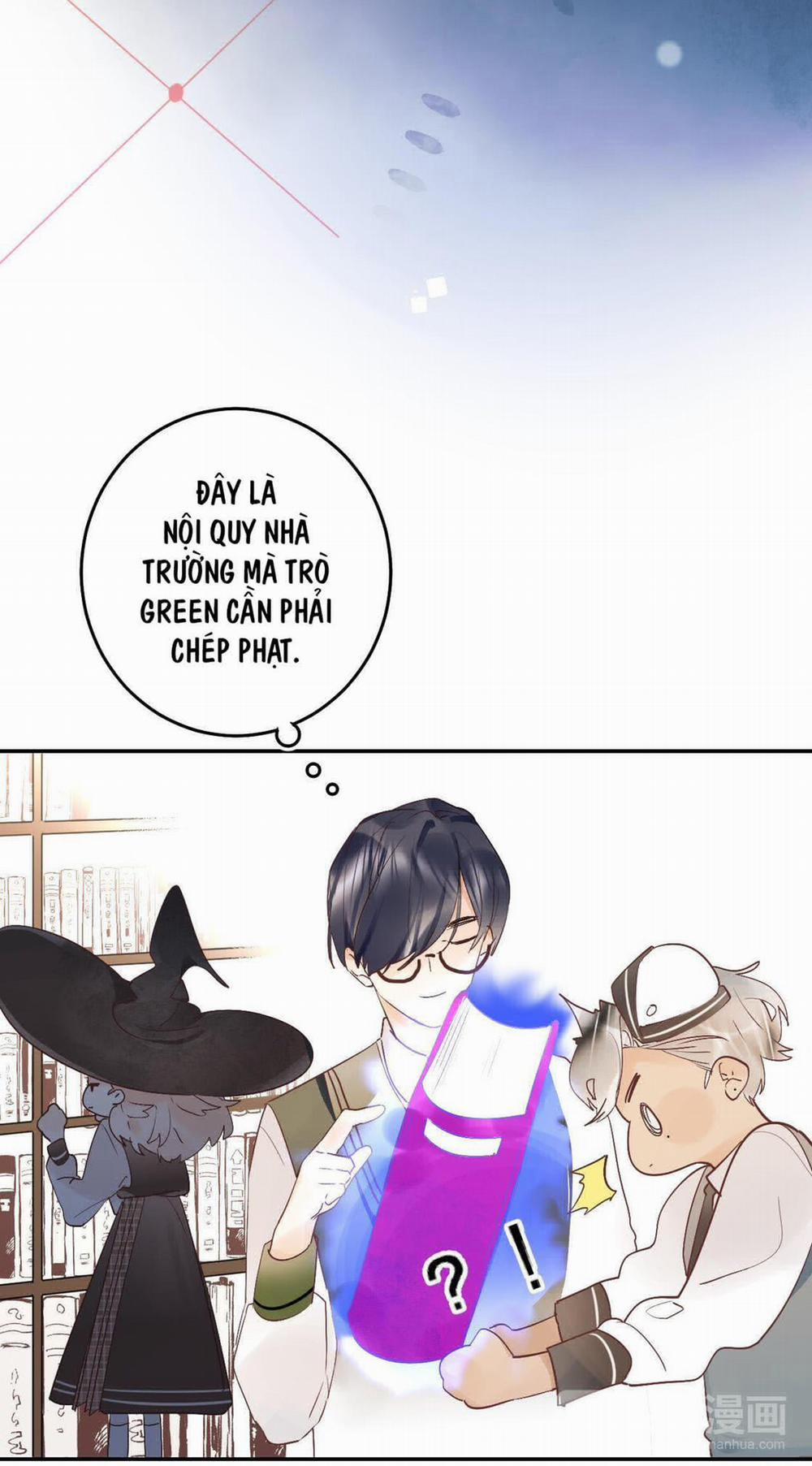 Phù Thủy Hạng Bét 8 trang 27