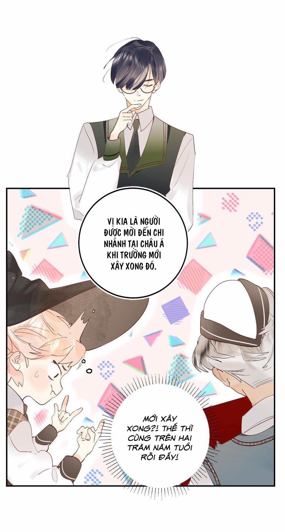 Phù Thủy Hạng Bét 8 trang 29