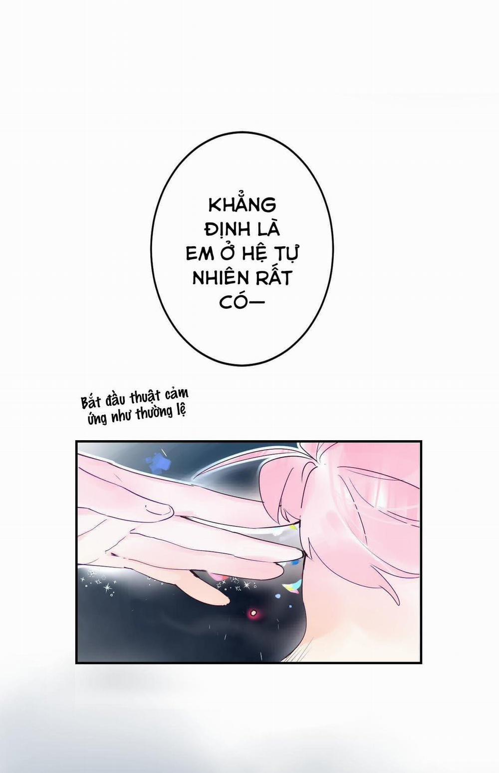 Phù Thủy Hạng Bét 8 trang 6