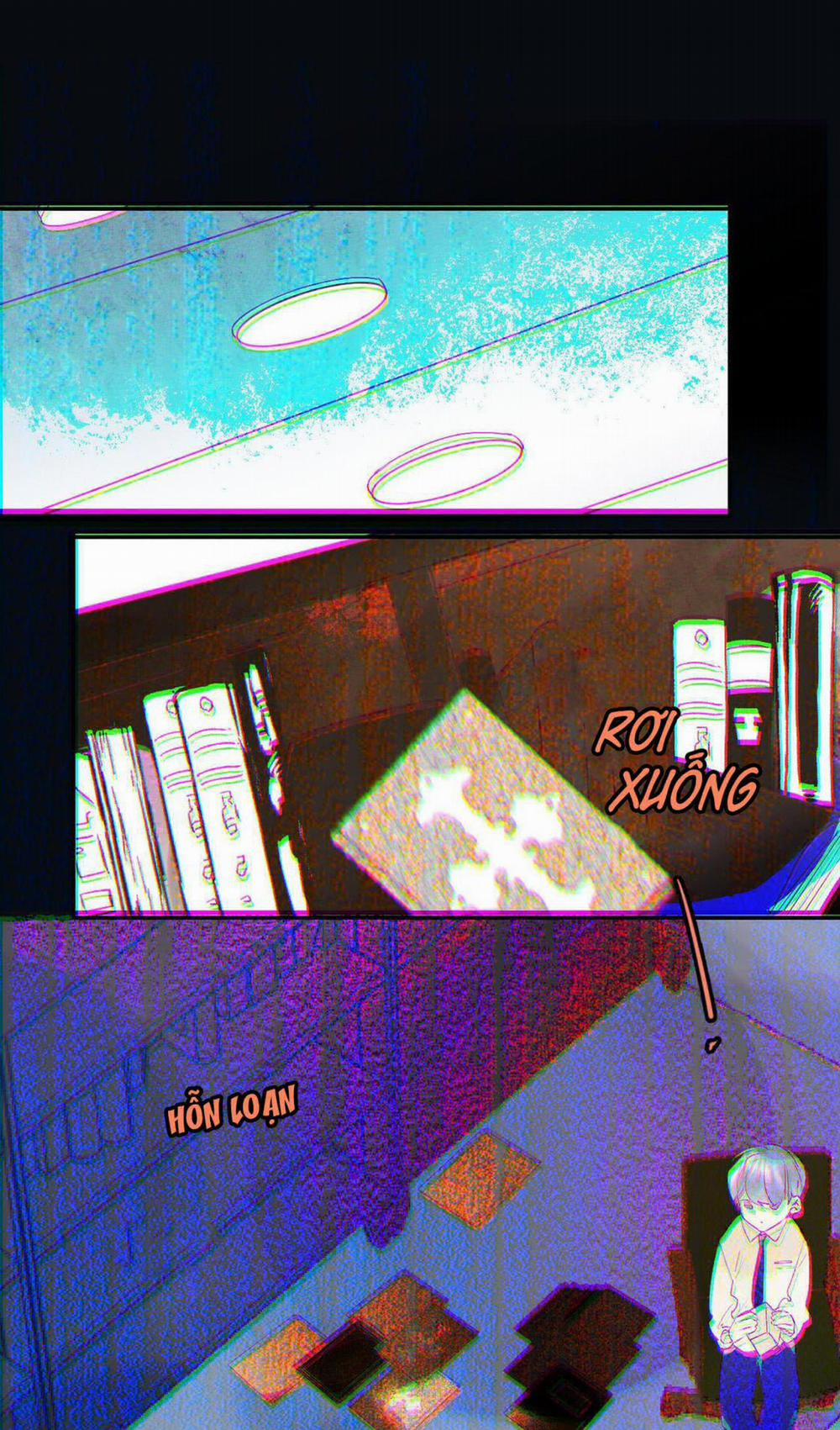 Phù Thủy Hạng Bét 8 trang 8