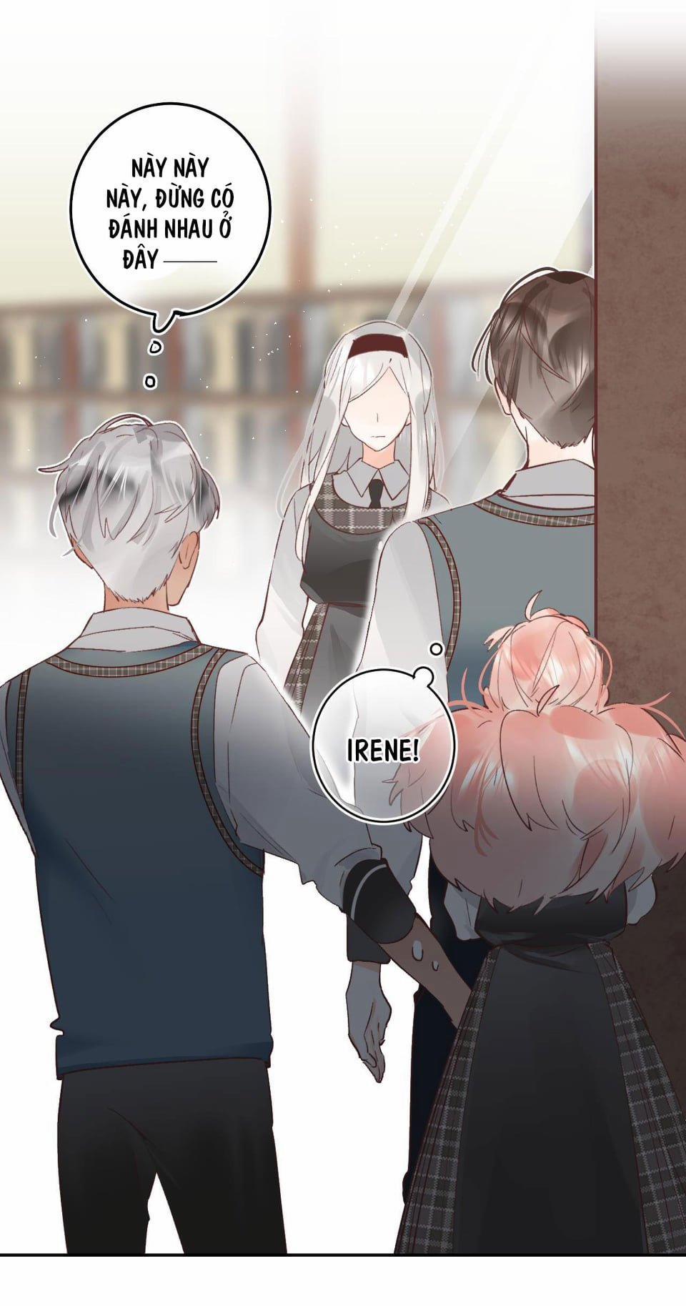 Phù Thủy Hạng Bét 9 trang 6