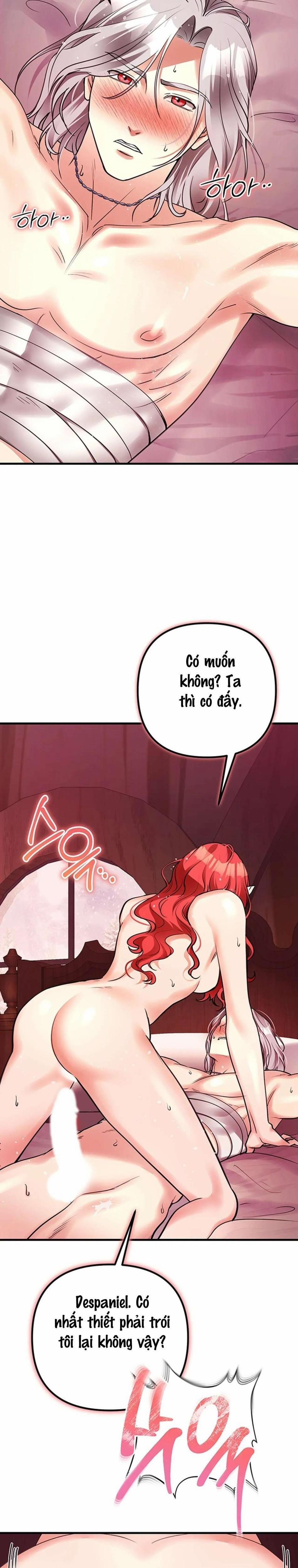 Phù Thủy Man Rợ 9 trang 1