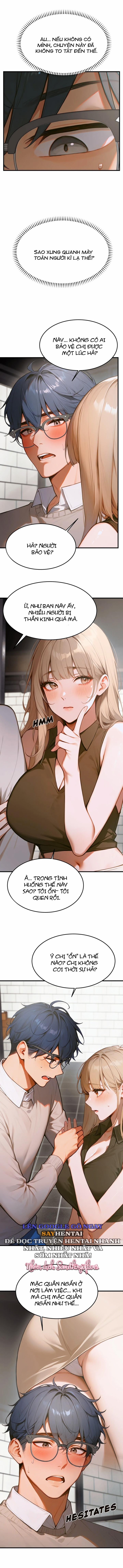 Phù Thủy Quyền Lực 11 trang 3