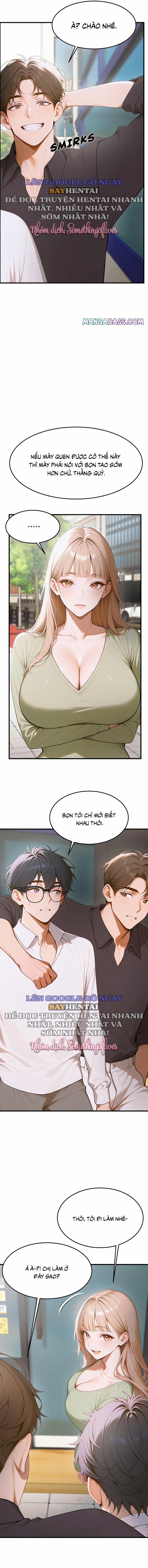 Phù Thủy Quyền Lực 12 trang 3