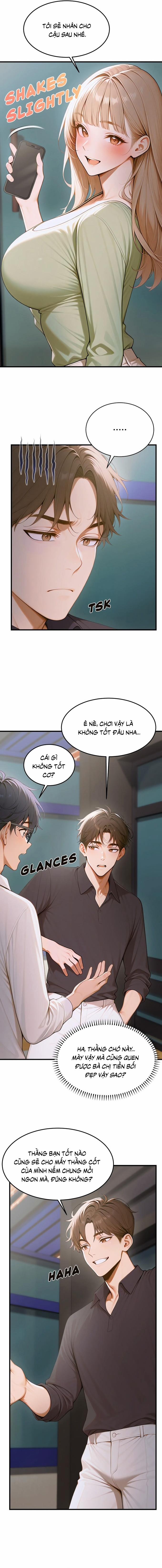 Phù Thủy Quyền Lực 12 trang 4