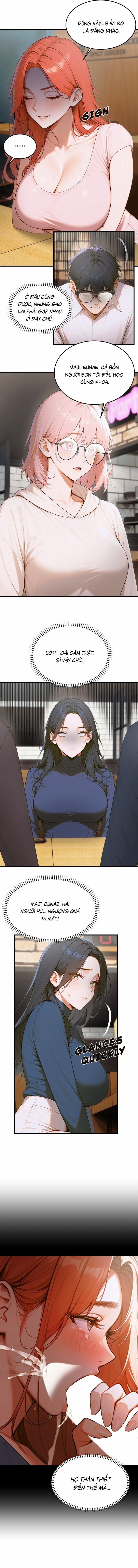 Phù Thủy Quyền Lực 12 trang 8