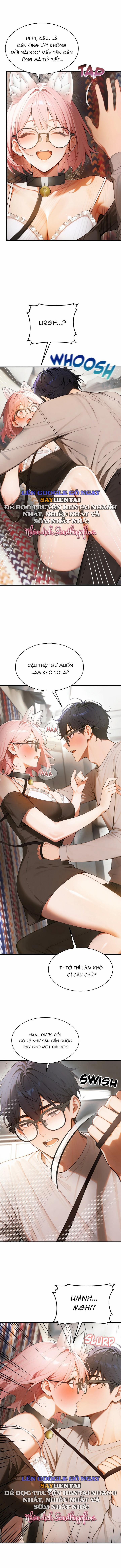 Phù Thủy Quyền Lực 18 trang 11