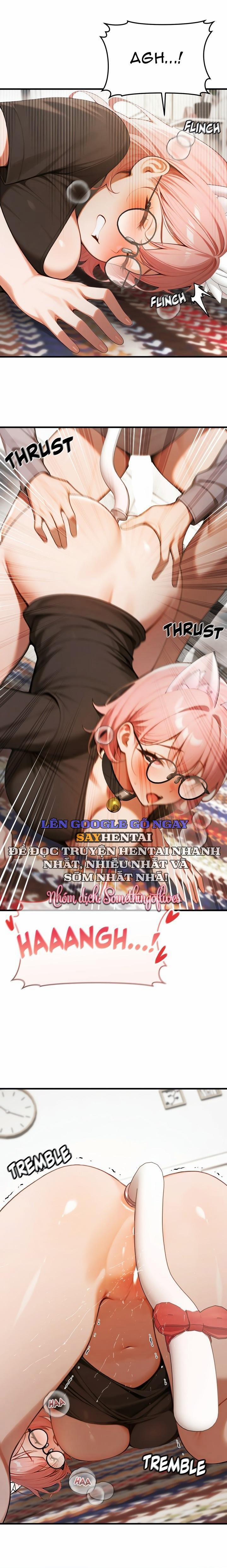 Phù Thủy Quyền Lực 19 trang 23