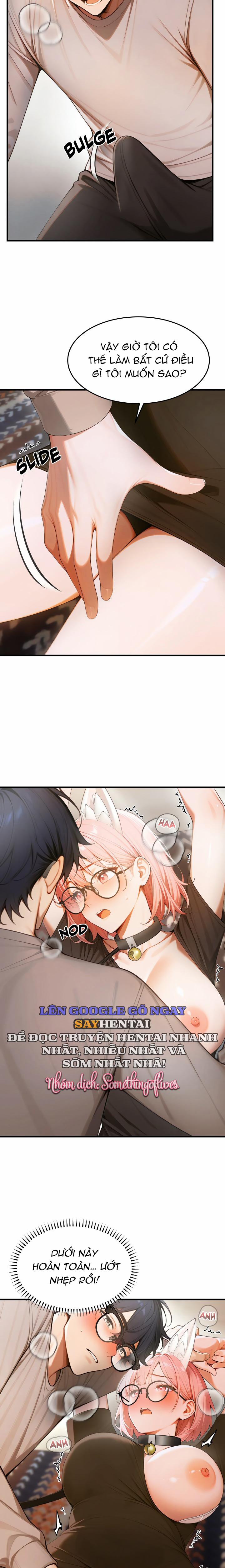 Phù Thủy Quyền Lực 19 trang 6