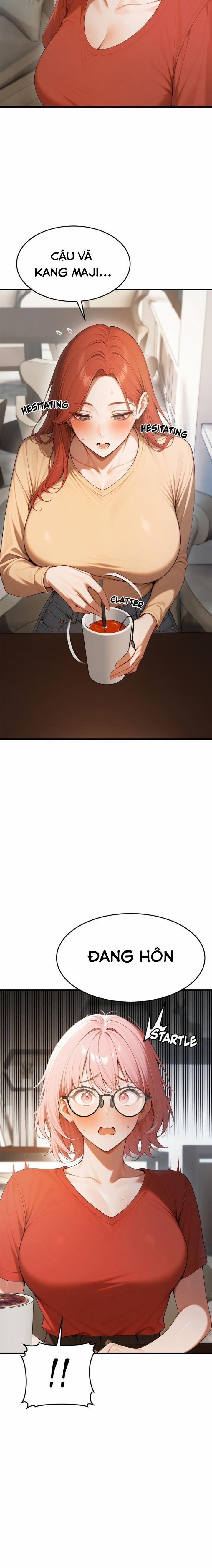 Phù Thủy Quyền Lực 21 trang 28