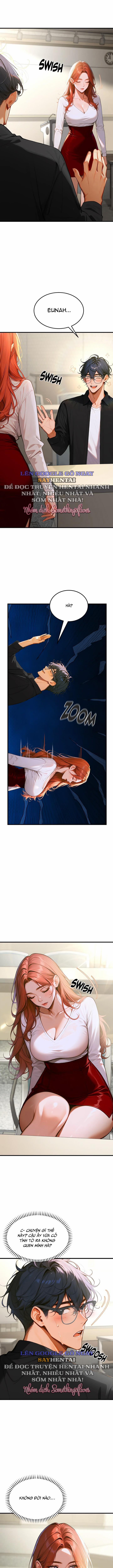 Phù Thủy Quyền Lực 4 trang 2