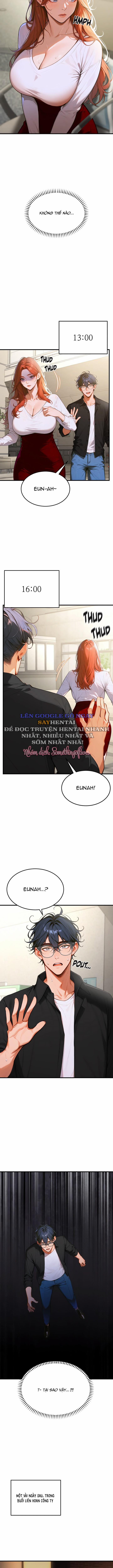 Phù Thủy Quyền Lực 4 trang 3