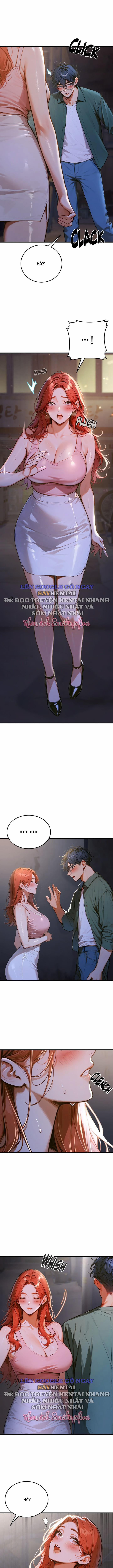 Phù Thủy Quyền Lực 4 trang 8