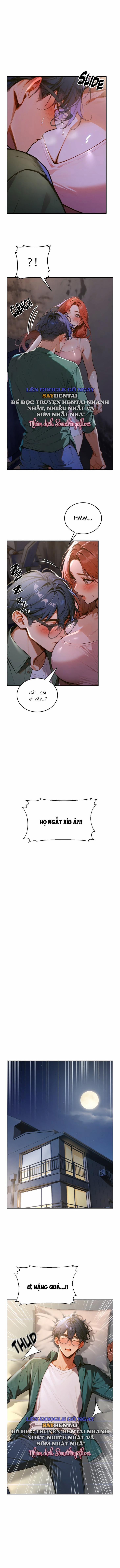 Phù Thủy Quyền Lực 5 trang 0