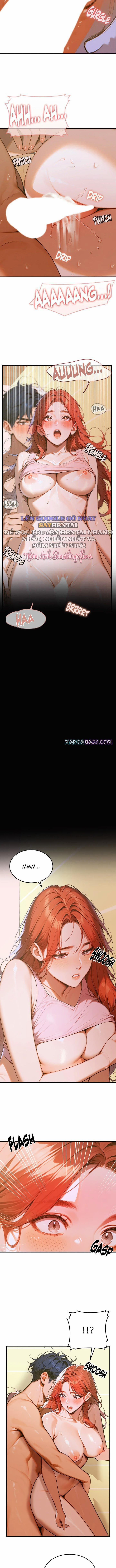 Phù Thủy Quyền Lực 6 trang 11