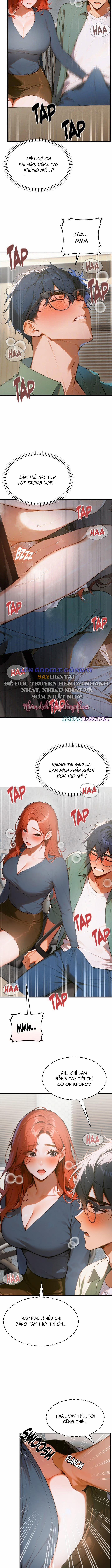 Phù Thủy Quyền Lực 8 trang 4