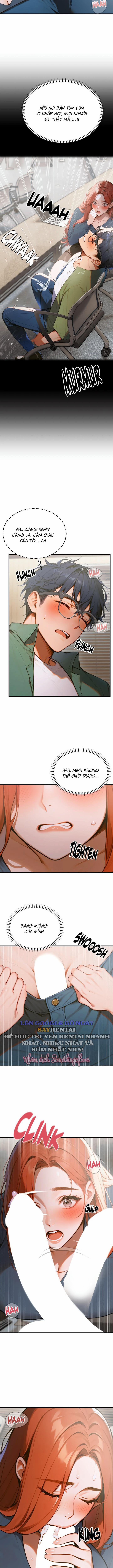 Phù Thủy Quyền Lực 8 trang 9