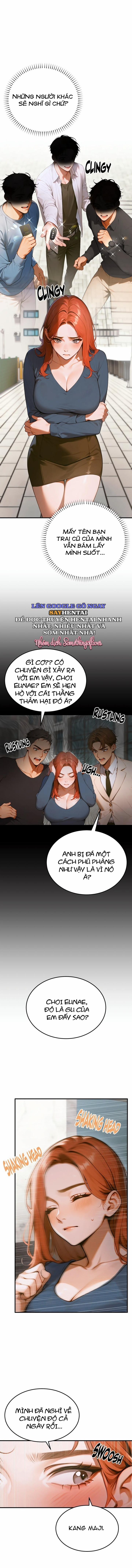 Phù Thủy Quyền Lực 9 trang 4