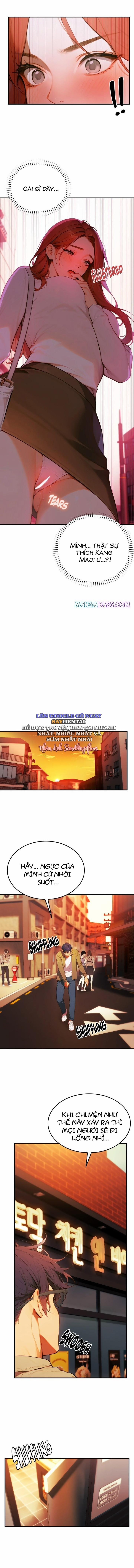 Phù Thủy Quyền Lực 9 trang 5