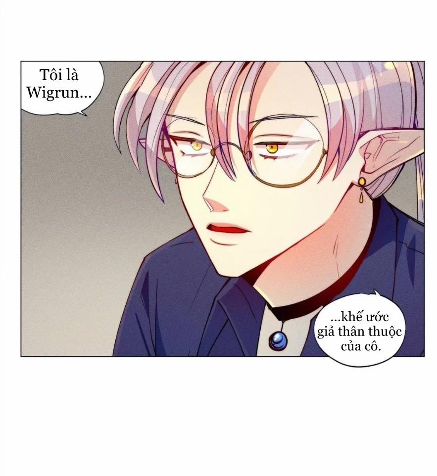 Phù Thuỷ Trinh Trắng Tuổi 30 1 trang 31