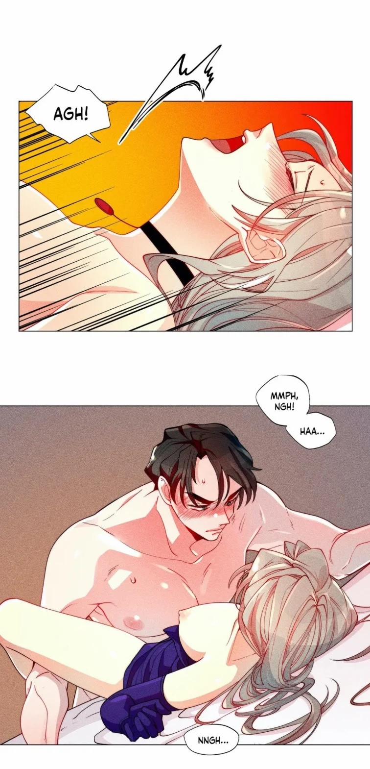 Phù Thuỷ Trinh Trắng Tuổi 30 10 trang 12