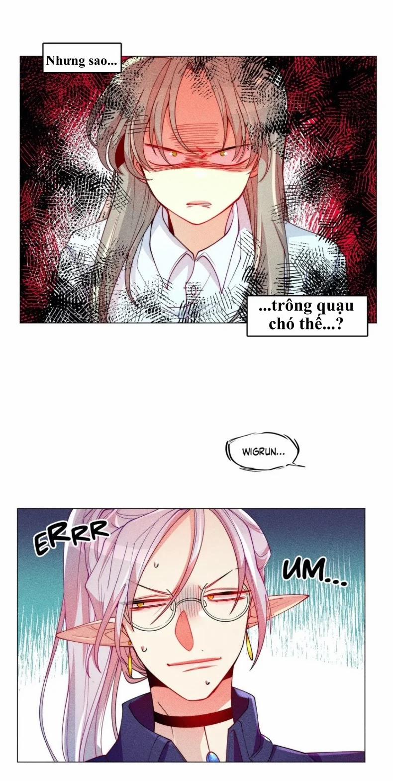 Phù Thuỷ Trinh Trắng Tuổi 30 10 trang 24