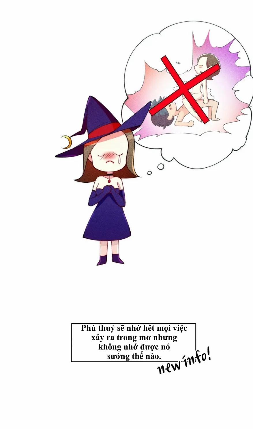 Phù Thuỷ Trinh Trắng Tuổi 30 10 trang 26
