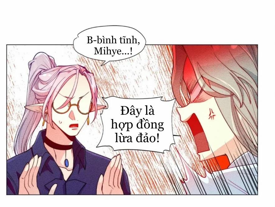 Phù Thuỷ Trinh Trắng Tuổi 30 10 trang 27