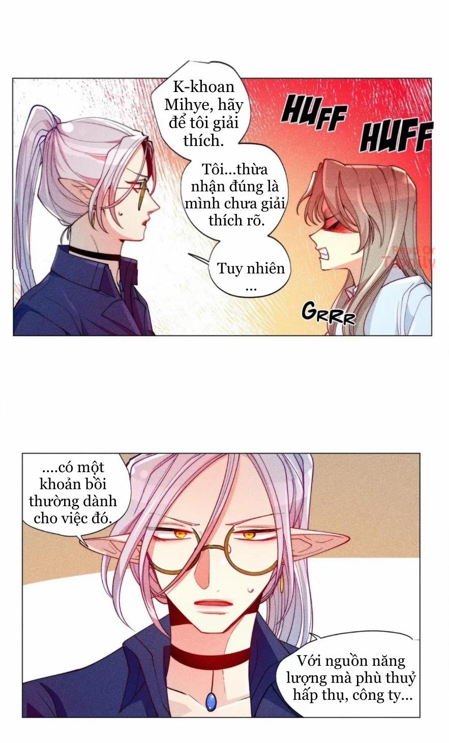 Phù Thuỷ Trinh Trắng Tuổi 30 10 trang 29