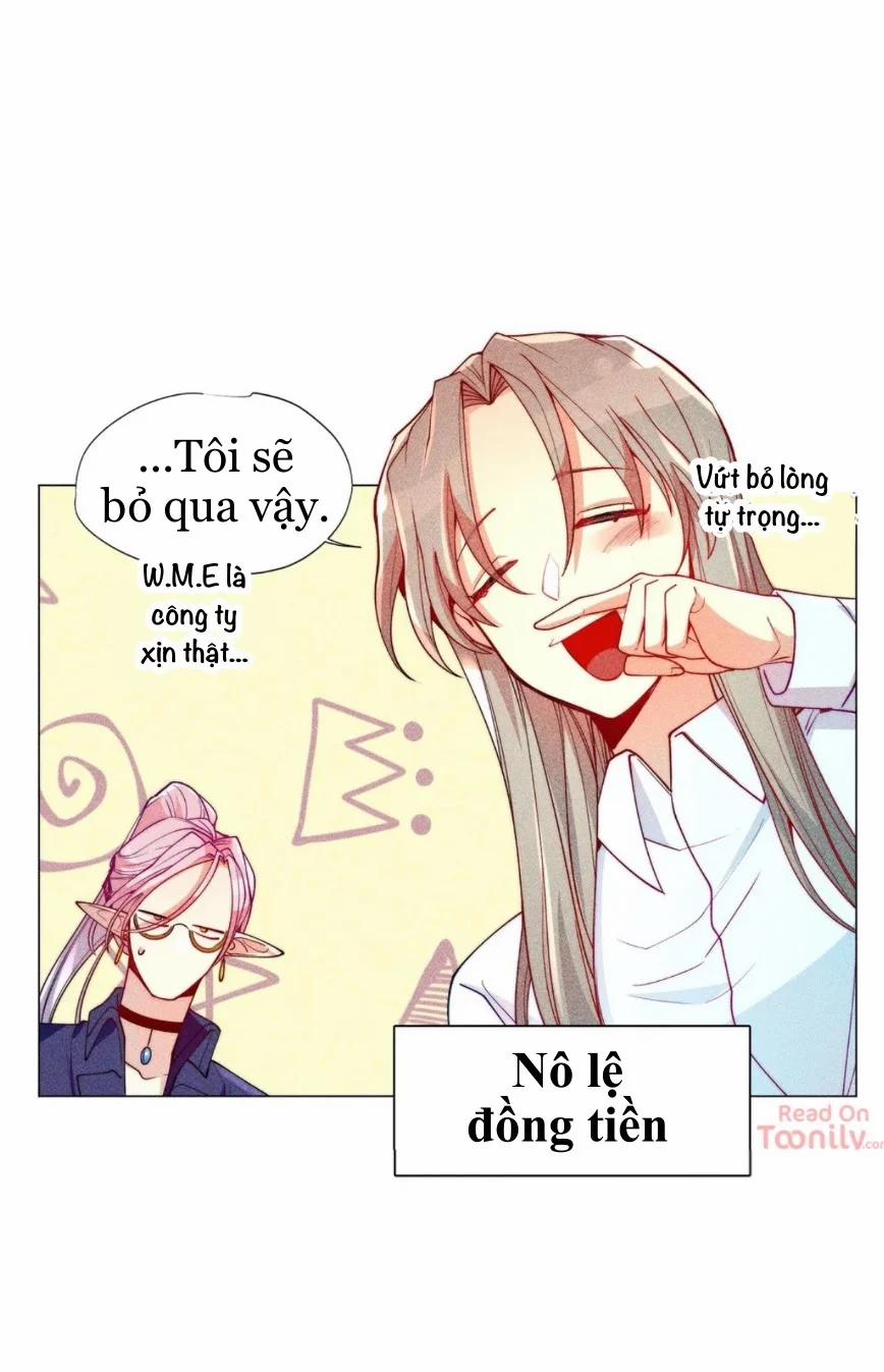 Phù Thuỷ Trinh Trắng Tuổi 30 10 trang 32