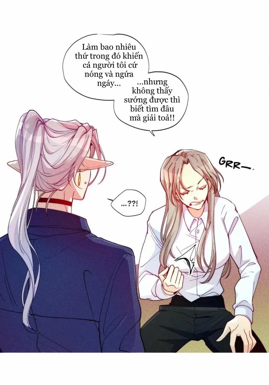 Phù Thuỷ Trinh Trắng Tuổi 30 10 trang 35