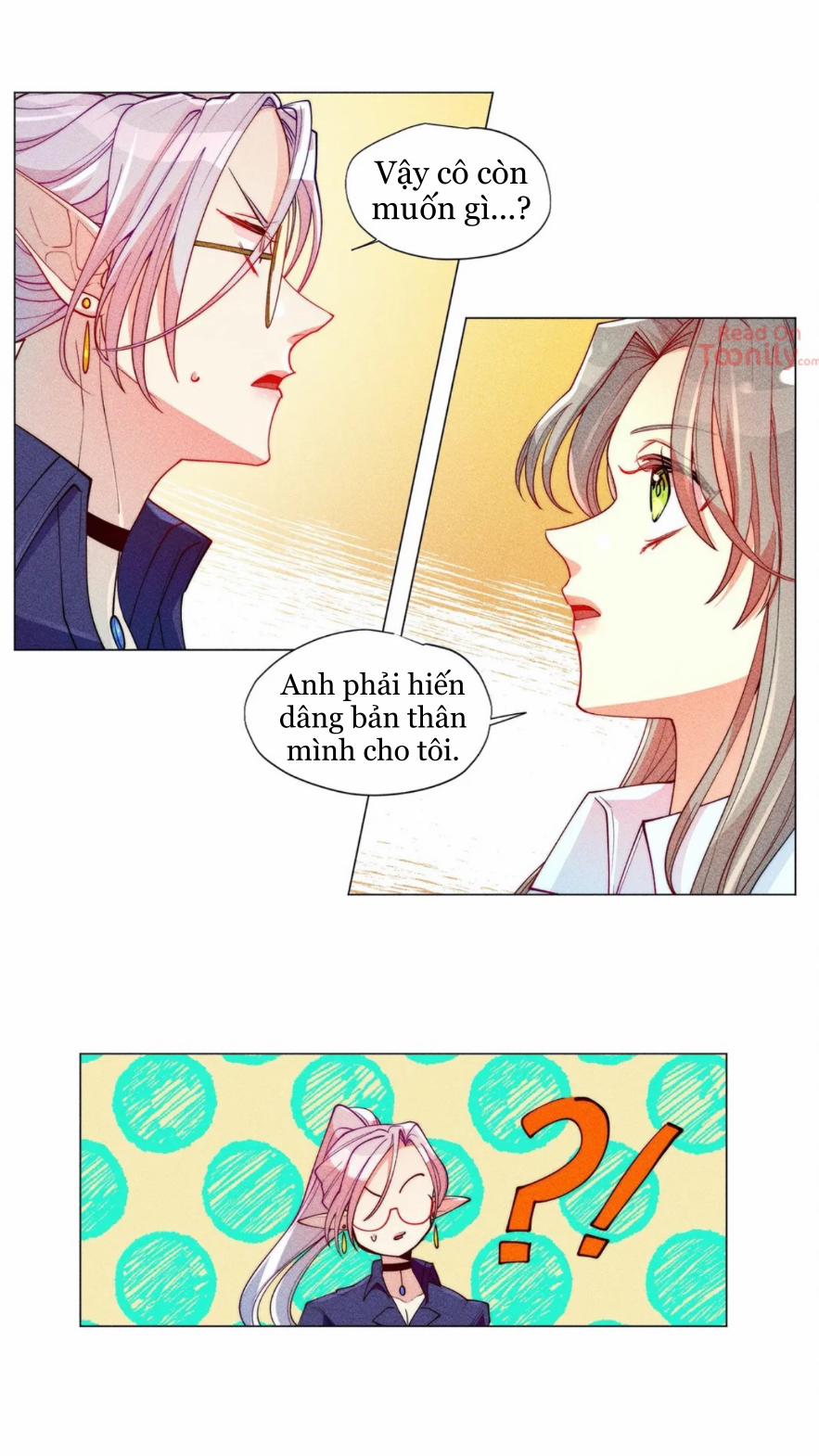 Phù Thuỷ Trinh Trắng Tuổi 30 10 trang 36