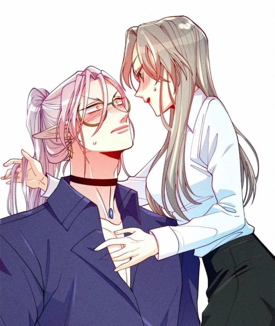 Phù Thuỷ Trinh Trắng Tuổi 30 10 trang 38