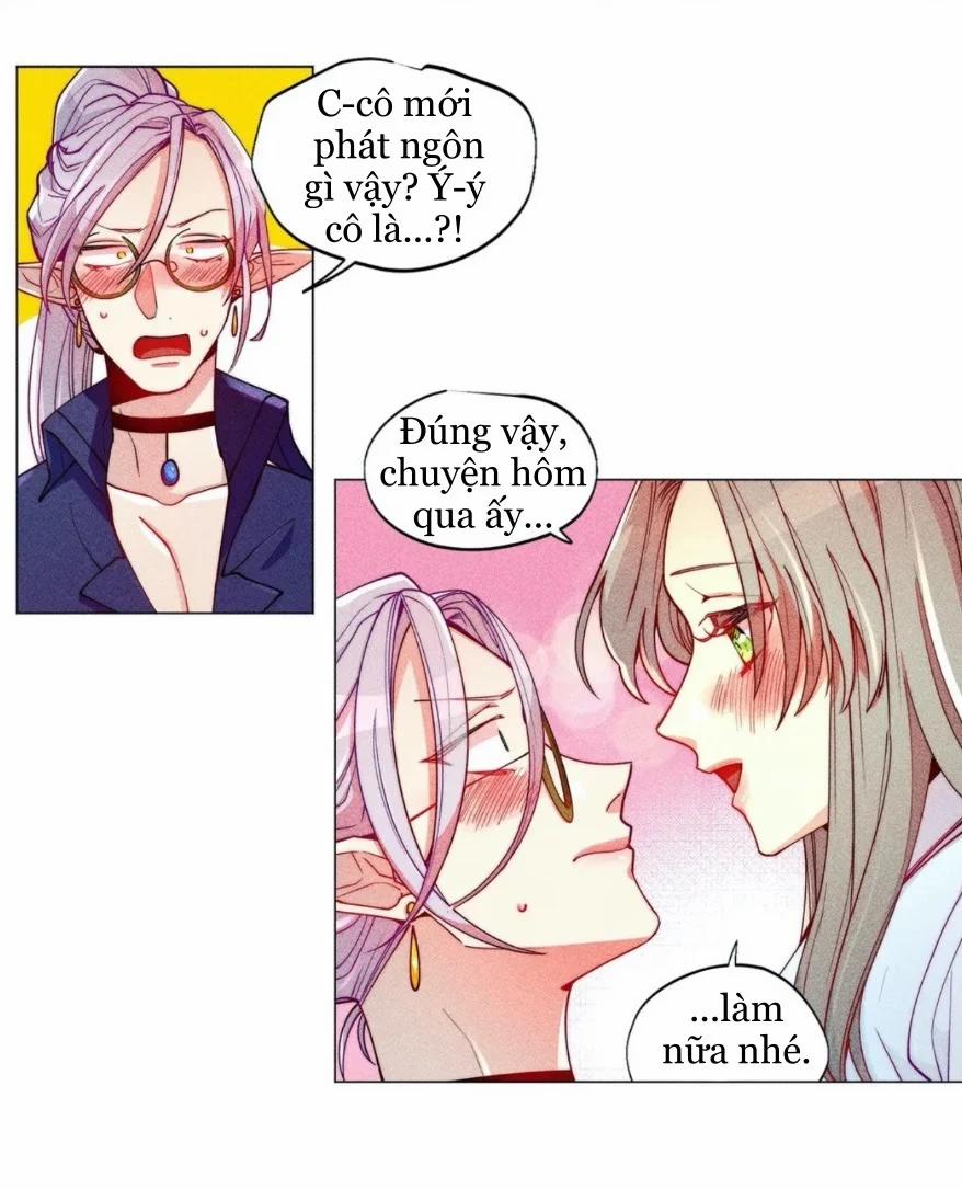 Phù Thuỷ Trinh Trắng Tuổi 30 11 trang 1