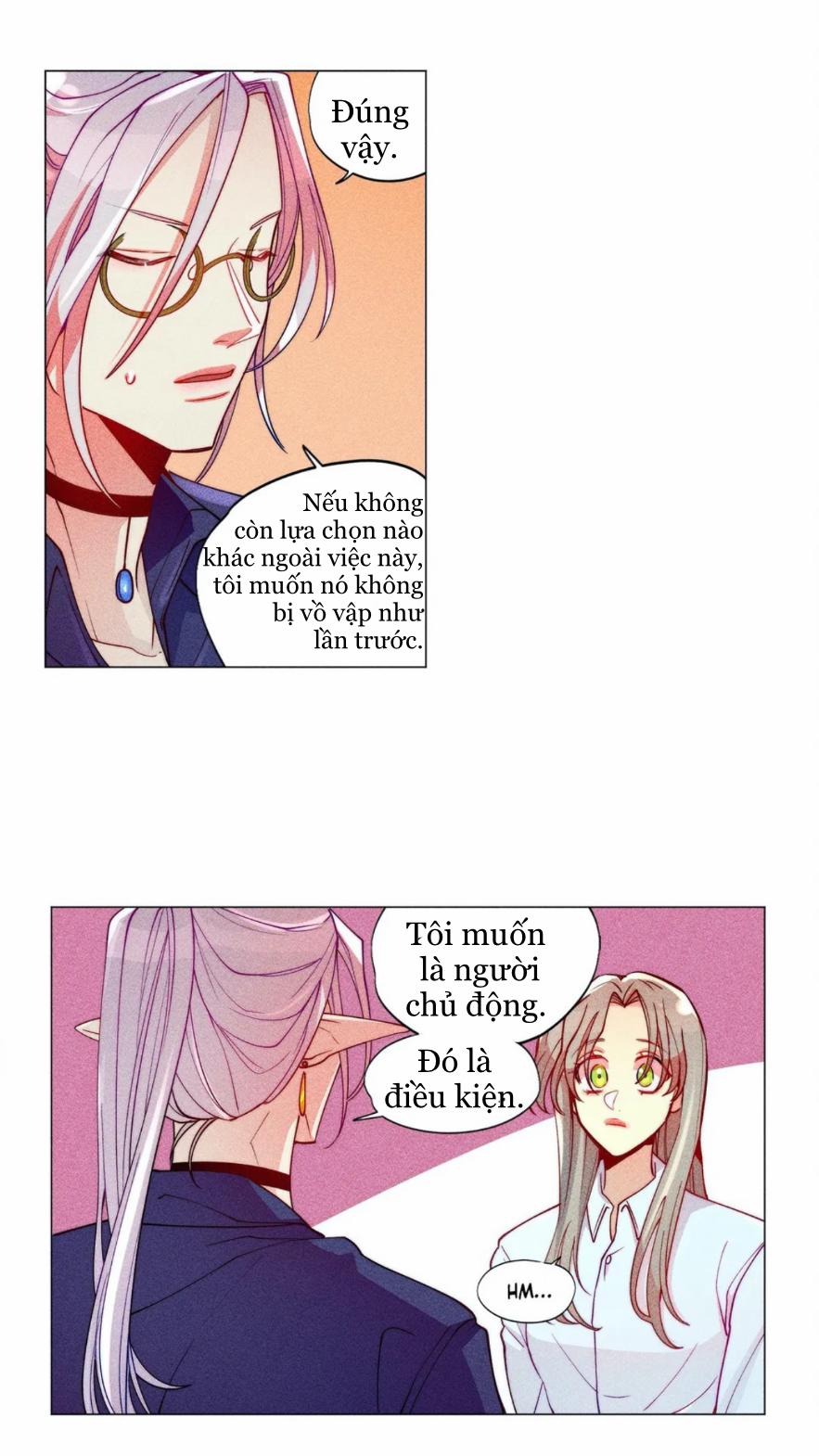 Phù Thuỷ Trinh Trắng Tuổi 30 11 trang 12