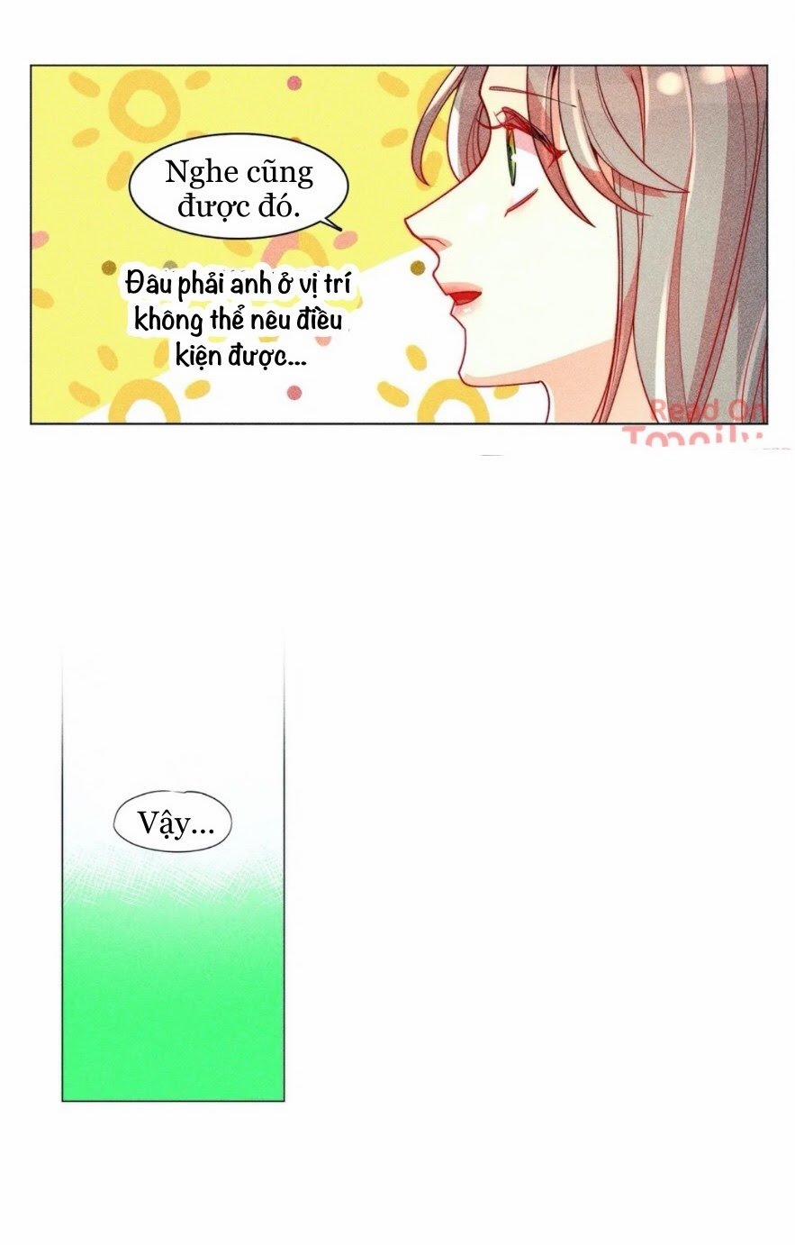 Phù Thuỷ Trinh Trắng Tuổi 30 11 trang 13