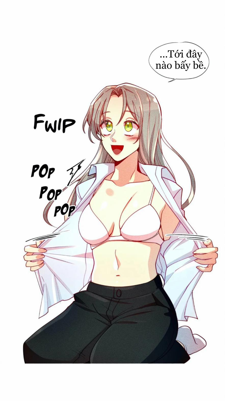 Phù Thuỷ Trinh Trắng Tuổi 30 11 trang 14