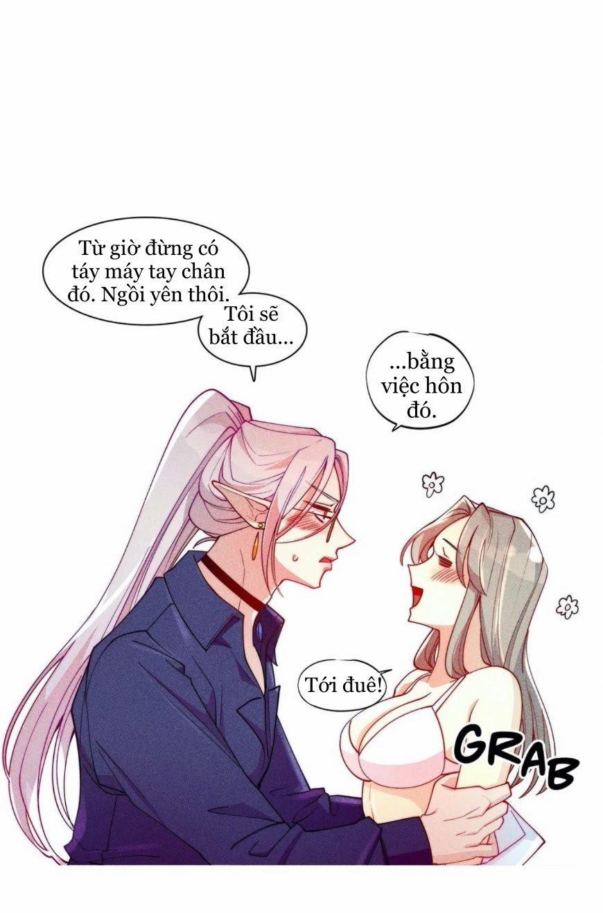 Phù Thuỷ Trinh Trắng Tuổi 30 11 trang 16