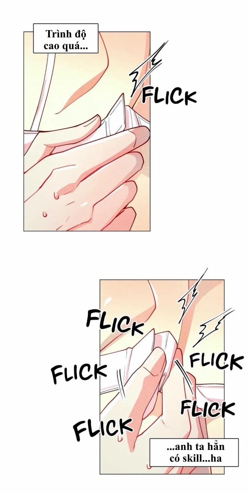 Phù Thuỷ Trinh Trắng Tuổi 30 11 trang 21