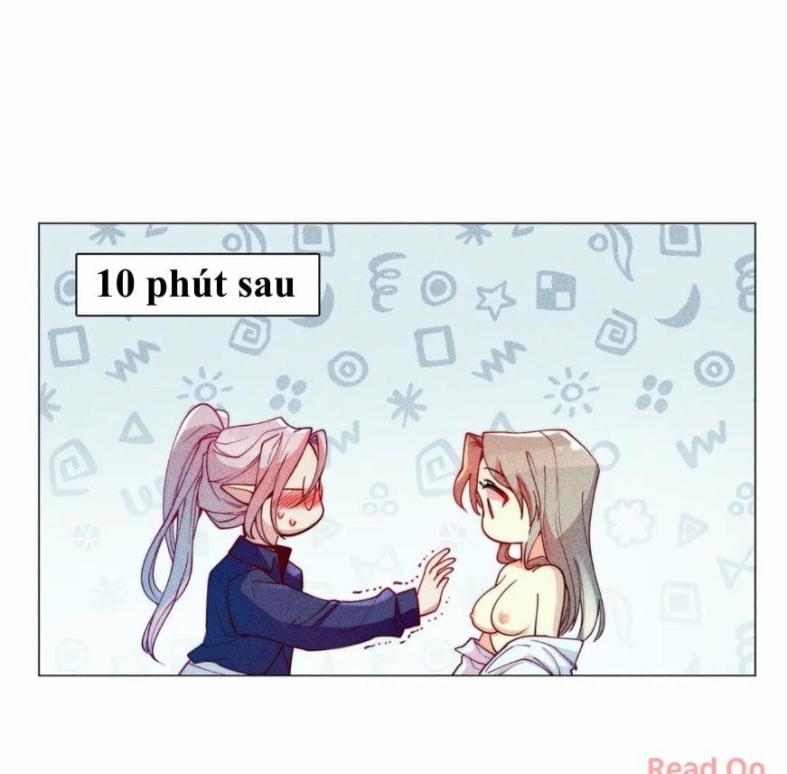 Phù Thuỷ Trinh Trắng Tuổi 30 11 trang 28