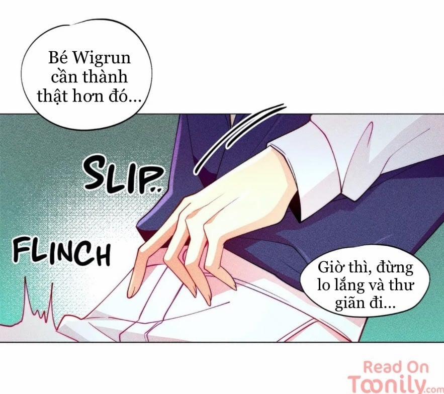 Phù Thuỷ Trinh Trắng Tuổi 30 11 trang 7