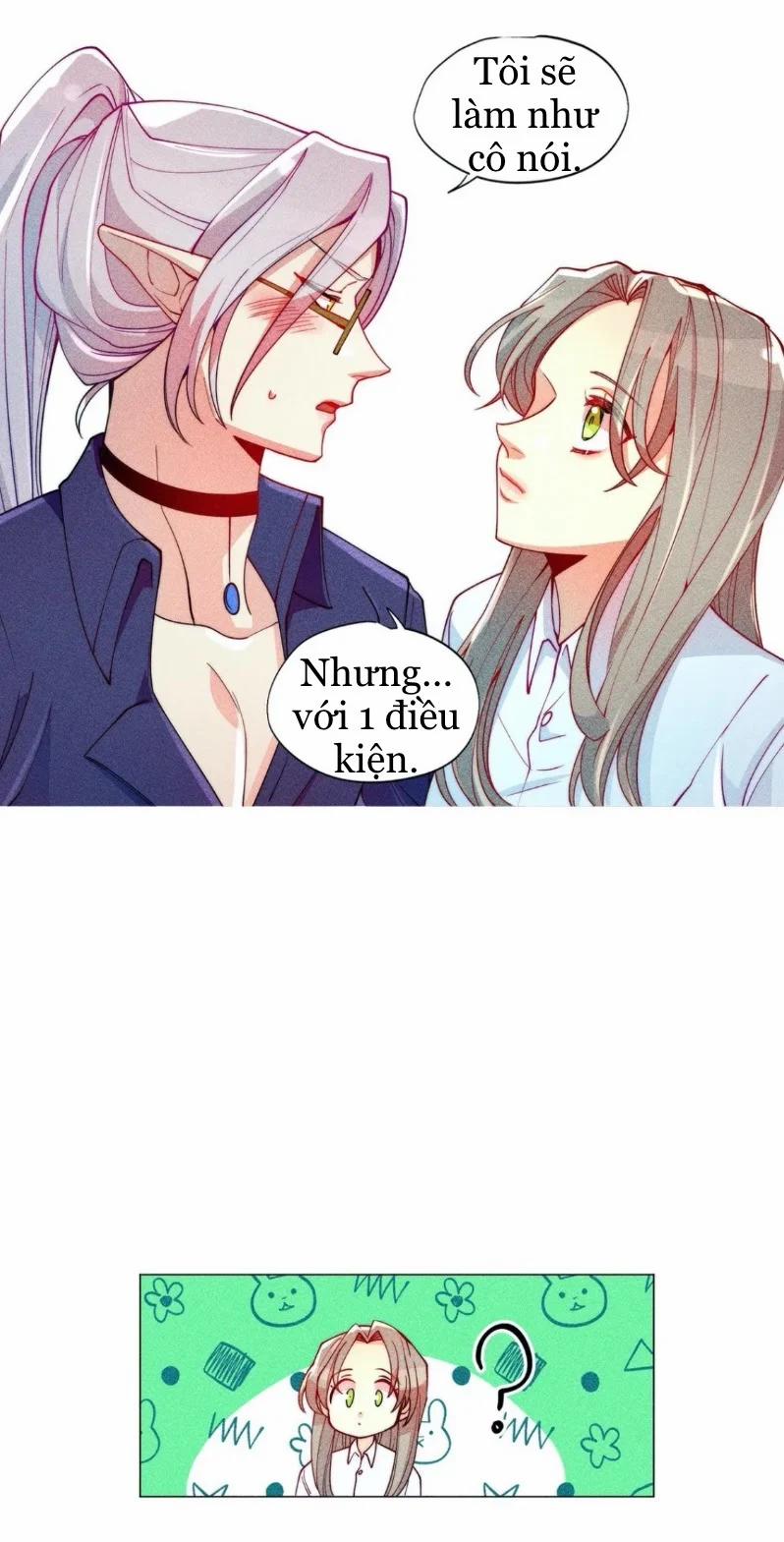 Phù Thuỷ Trinh Trắng Tuổi 30 11 trang 9