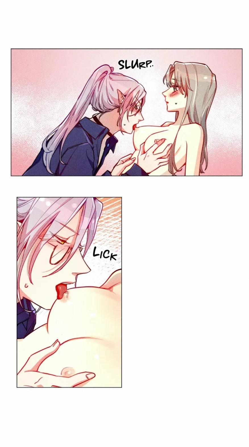 Phù Thuỷ Trinh Trắng Tuổi 30 12 trang 1