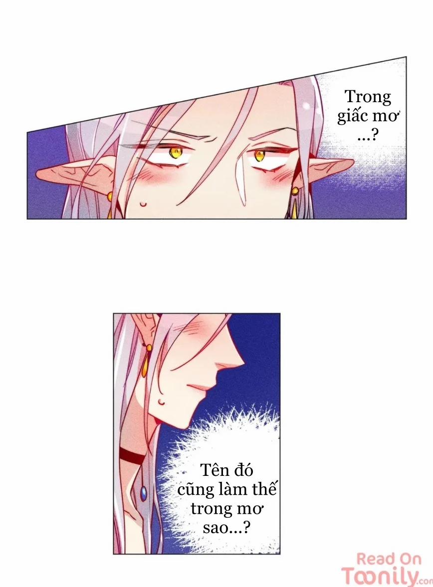 Phù Thuỷ Trinh Trắng Tuổi 30 12 trang 12