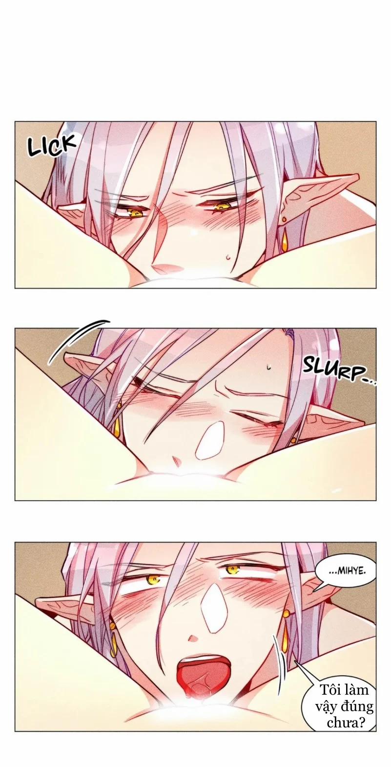 Phù Thuỷ Trinh Trắng Tuổi 30 12 trang 15