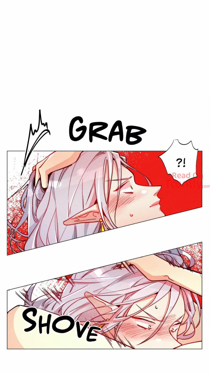 Phù Thuỷ Trinh Trắng Tuổi 30 12 trang 17