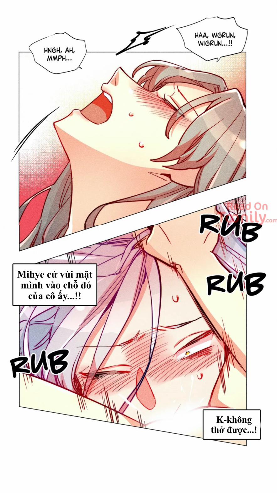 Phù Thuỷ Trinh Trắng Tuổi 30 12 trang 19